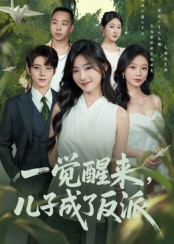 一觉醒来儿子成了反派（60集）零花钱看整部剧