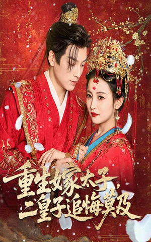 重生嫁太子二皇子追悔莫及（54集）短剧太上头了