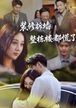 装修拆墙整栋楼都慌了（50集）免费观看就是爽