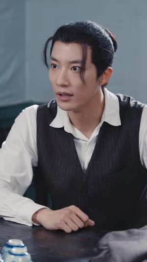 上海滩之风云再起（82集）追风的女孩短剧