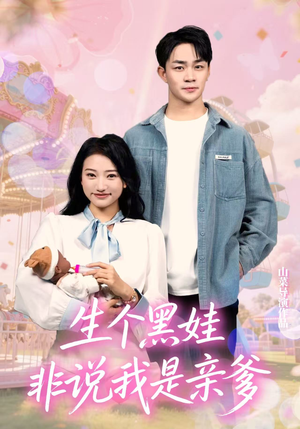 生个黑娃非说我是亲爹（33集）精彩短剧来了