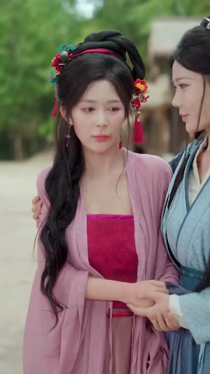 穿越古代开局绑定双胞胎（80集）在线免费观影