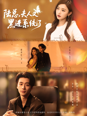 陆总夫人又黑进系统了（81集）网络小短剧