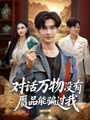 对话万物没有赝品能骗过我(60集) 对话万物没有赝品能骗过我(60集)温柔追捕短剧