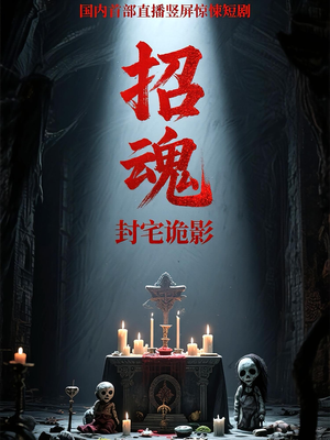 招魂封宅诡影(36集) 招魂封宅诡影(36集)短剧