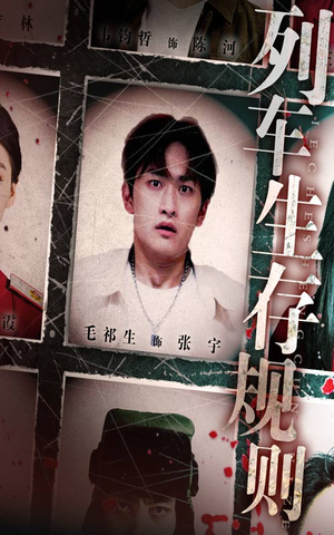 列车生存规则（40集）精彩短剧下载