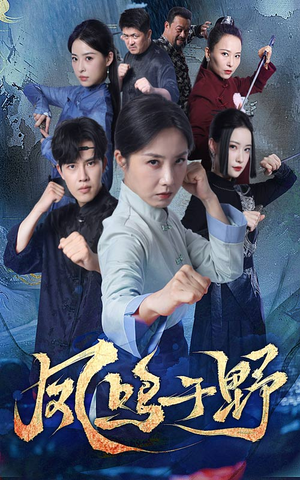 凤鸣于野(60集) 凤鸣于野(60集)大结局太过瘾了