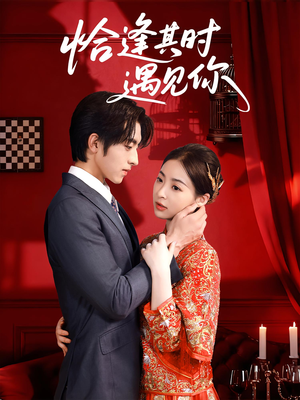 恰逢其时遇见你(60集) 恰逢其时遇见你(60集)精彩短剧来袭