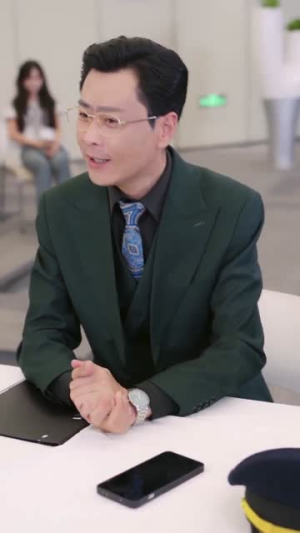 退休返聘之大夏机长（98集）精彩短剧片段