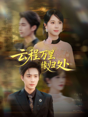 云程万里缘归处(95集) 云程万里缘归处(95集)爆火短剧抢先看