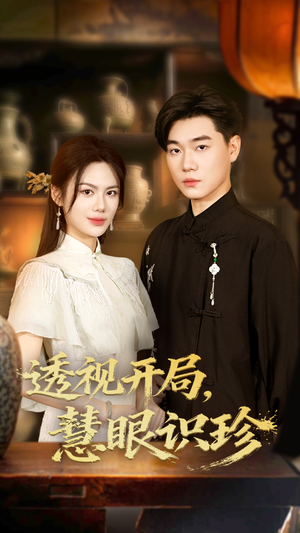 透视开局慧眼识珍（87集）一共多少集