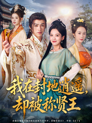 我在封地逍遥却被称贤王(80集) 我在封地逍遥却被称贤王(80集)短剧全集大结局