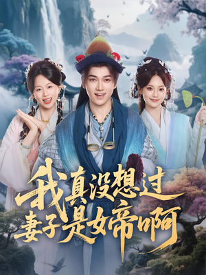 我真没想过妻子是女帝啊（90集）百万短剧抢先看