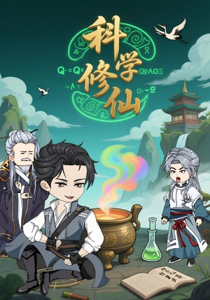科学修仙（59集）短剧热播推荐
