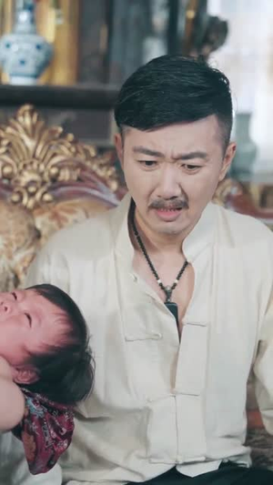 督军归来！小奶团背着黄金来旺家（60集）男频短剧推荐