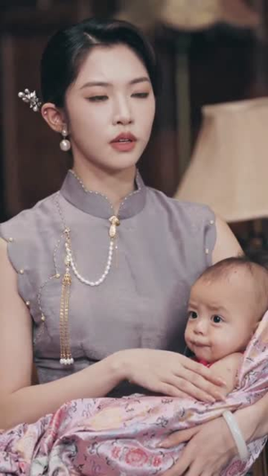 督军归来小奶团背着黄金来旺家（60集）超爽短剧推荐