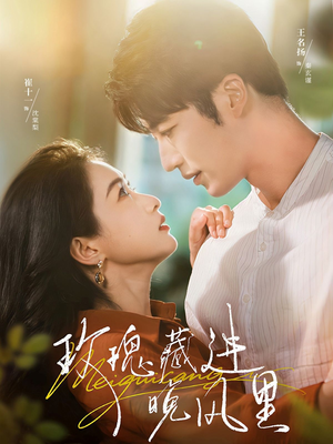 玫瑰藏进晚风里(68集) 玫瑰藏进晚风里(68集)短剧也太好看了