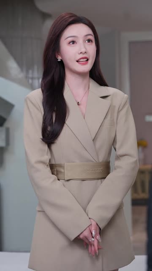 我的电子女友成真了（63集）热门短剧来袭