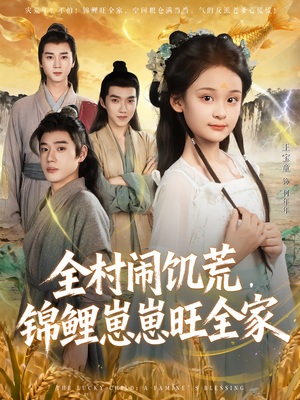 全村闹饥荒,锦鲤崽崽旺全家(72集) 全村闹饥荒,锦鲤崽崽旺全家(72集)演员表