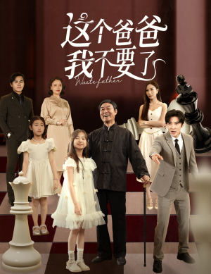 这个爸爸我不要了（60集）短剧太精彩了