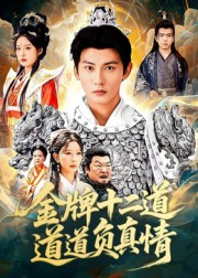 金牌十二道道道负真情（70集）真的太精彩了