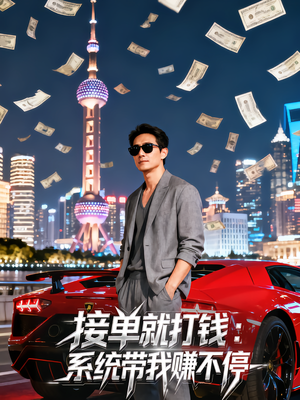 接单就打钱系统带我赚不停（100集）超好看古装短剧