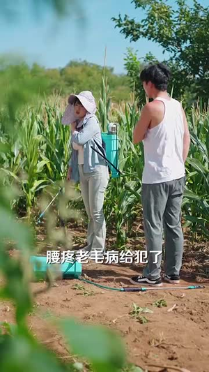 种地没前途那你问问我的十万亩地（68集）短剧热门推荐