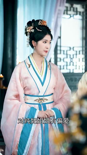 满朝文武吃大瓜公主崽崽被团宠（80集）男主角是谁