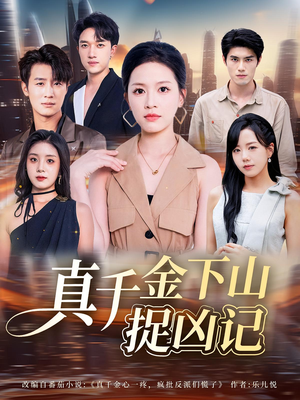 真千金下山捉凶记(76集) 真千金下山捉凶记(76集)分享好看的短剧