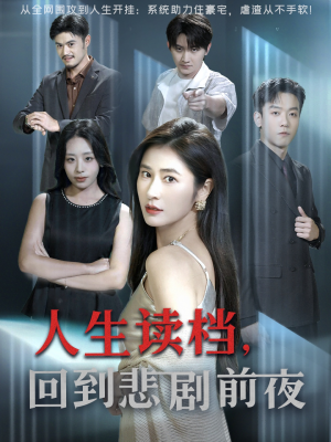 人生读档回到悲剧前夜（56集）短剧更新抢先看