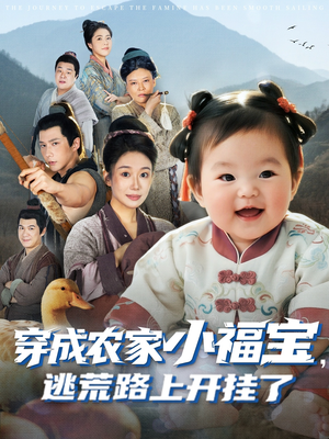 穿成农家小福宝逃荒路上开挂了（74集）全集一网打尽
