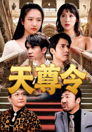 天尊令（72集）热门短剧排行榜