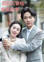 我的大家庭爱情故事（15集）熬夜追短剧