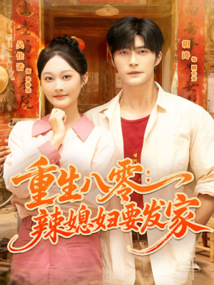 重生八零辣媳妇要发家（68集）古代短剧推荐