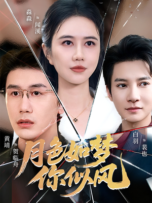 月色如梦你似风（63集）大结局一气呵成