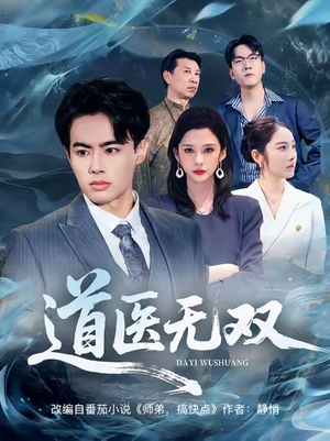 道医无双（80集）最新火爆短剧