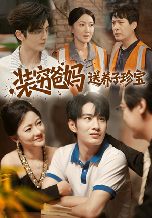 装穷爸妈送养子珍宝(60集) 装穷爸妈送养子珍宝(60集)男主角是谁