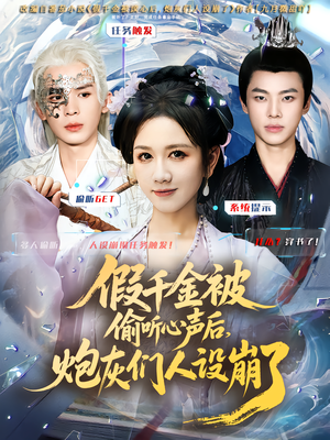 假千金被读心后，炮灰们人设崩了（80集）一个短剧看全集