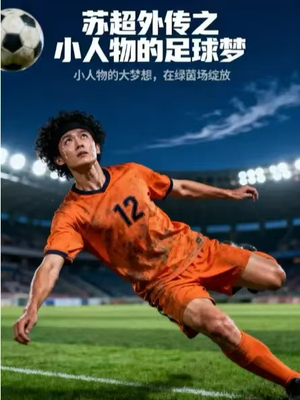 苏超外传之小人物的足球梦（70集）在哪看