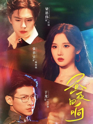 昼夜回响（76集）女主谁演的