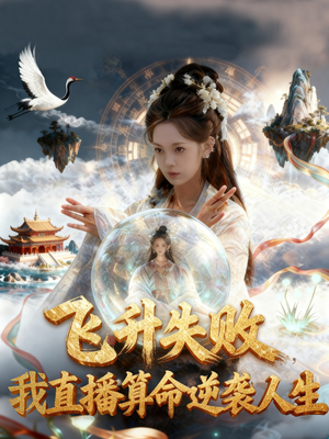 飞升失败我直播算命逆袭人生(70集) 飞升失败我直播算命逆袭人生(70集)热门短剧追到爽