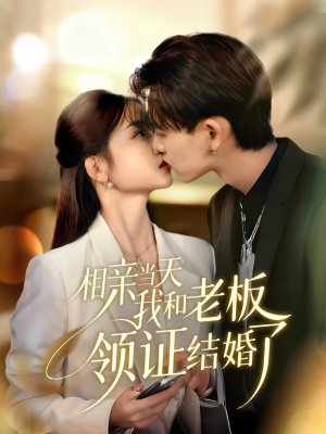 相亲当天我和老板领证结婚了（52集）热门短剧在线看