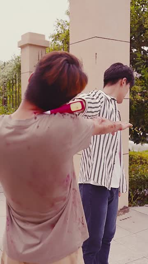 末世超级系统 (57集)每天分享短剧