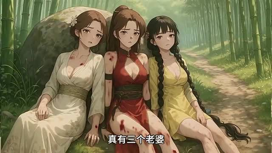 年过65，我靠续命红颜修成仙 (55集)看到了大结局