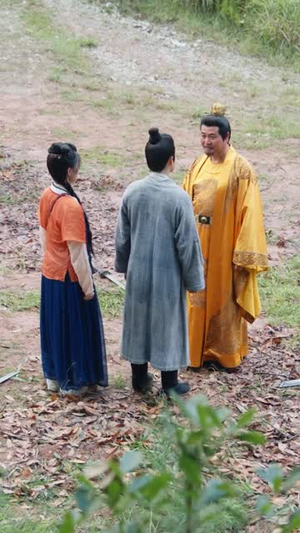 搜刮民脂民膏朕收你们来了 (53集) 短剧免费分享