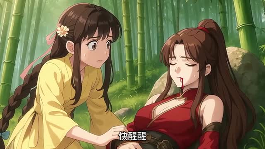 年过65我靠续命红颜修成仙 (55集) 热门短剧抢先