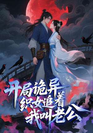 开局诡异织女追着我叫老公（43集）全集都在这里了