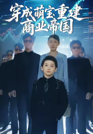 穿成萌宝重建商业帝国（100集）超火热门短剧