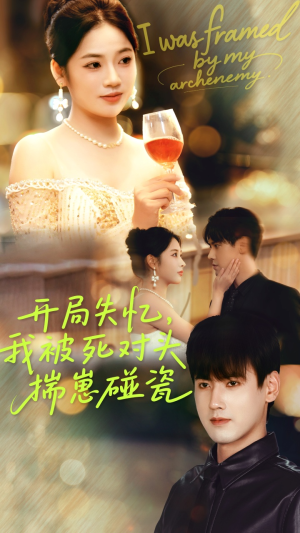 开局失忆我被死对头揣崽碰瓷(71集) 开局失忆我被死对头揣崽碰瓷(71集)爆火短剧抢先看