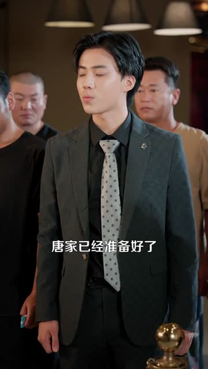 至尊神婿归来（104集）好看的国产短剧